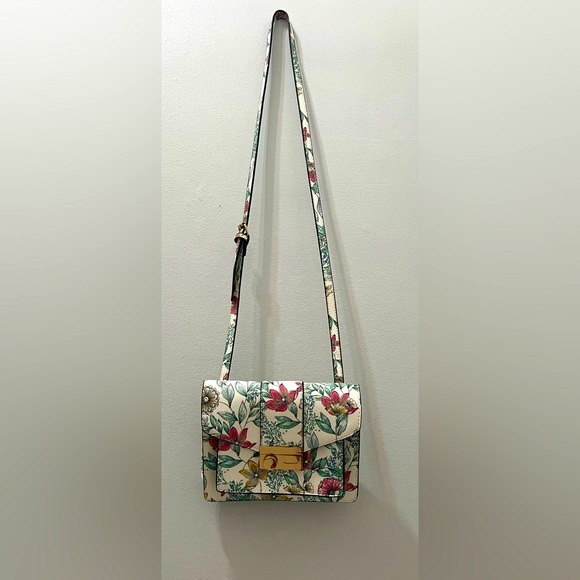 Target Handbags - Floral Crossbody Bag from Target
